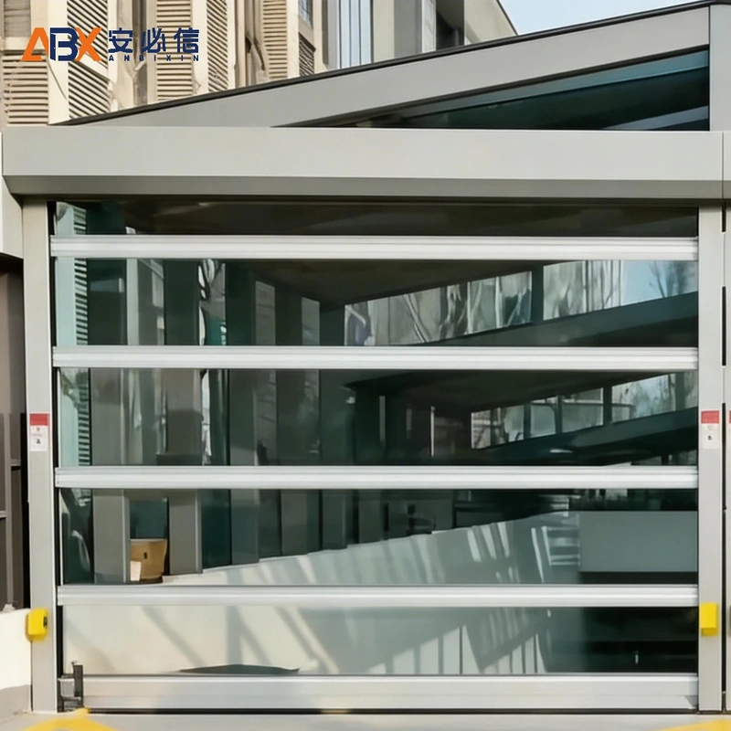 鸡西工业快速门