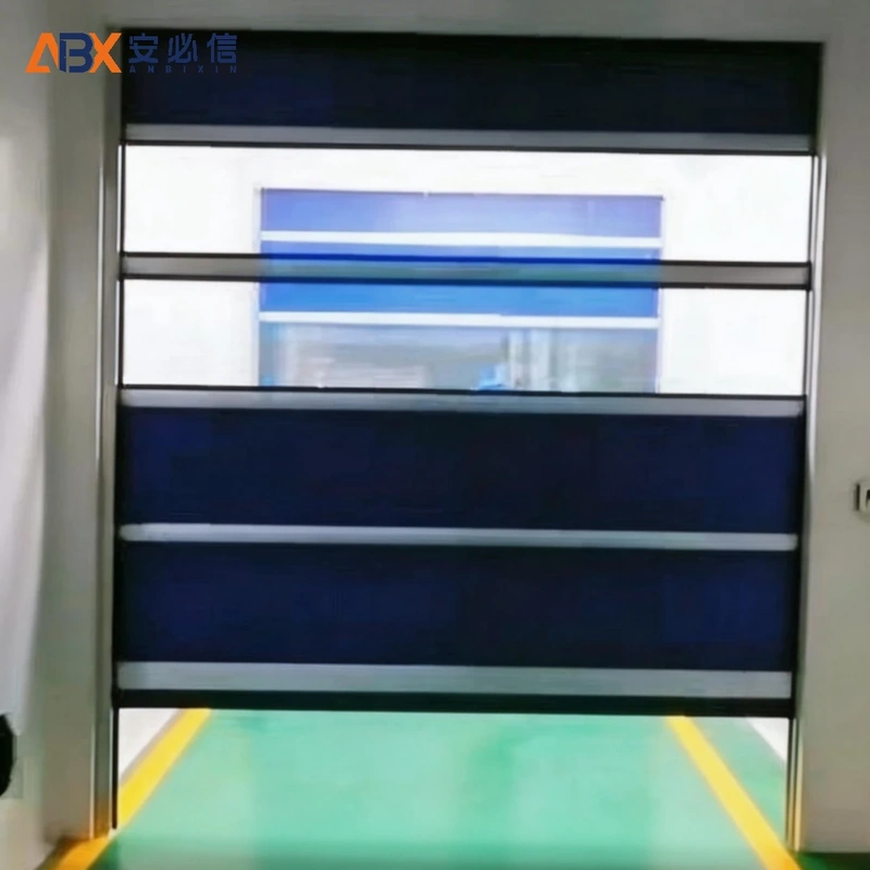鸡西感应快速门