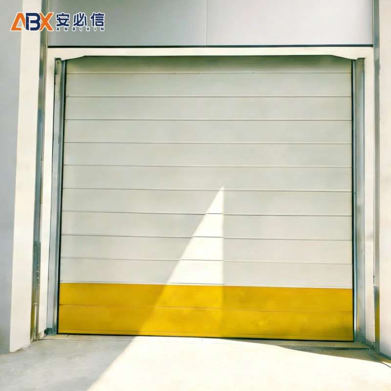 鸡西高扬程滑升门