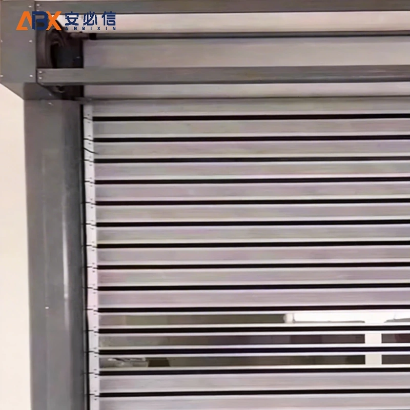 鸡西感应高速门